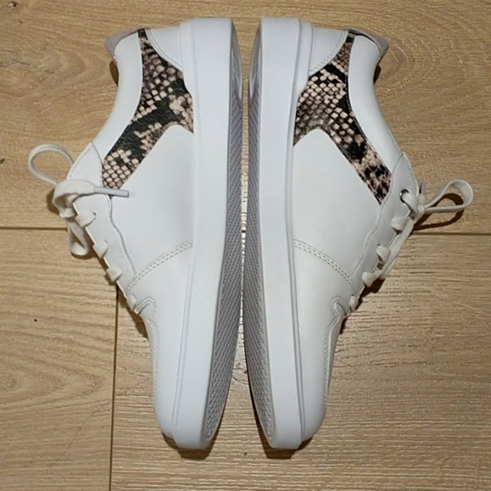 Cole Haan Leather Sneakers